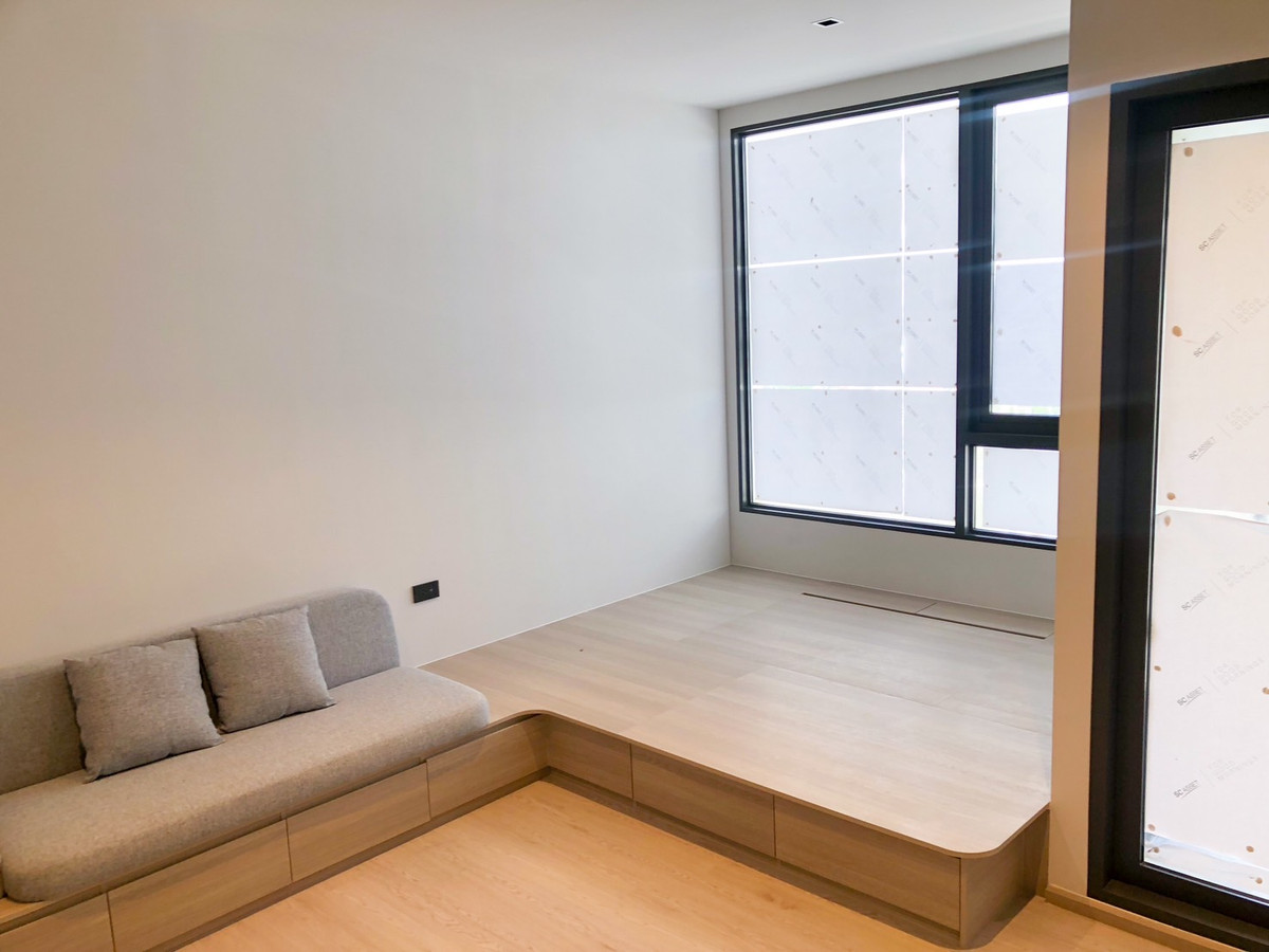 ชั้นสูง วิวฝั่งธน ตกแต่งครบ!! ขายคอนโด เรฟเฟอเรนซ์ สาทร-วงเวียนใหญ่ (Reference Sathorn-Wongwianyai) 26.17 ตร.ม. เดินไป BTS วงเวียนใหญ่ เพียง 130 เมตร!! – รูปที่ 2