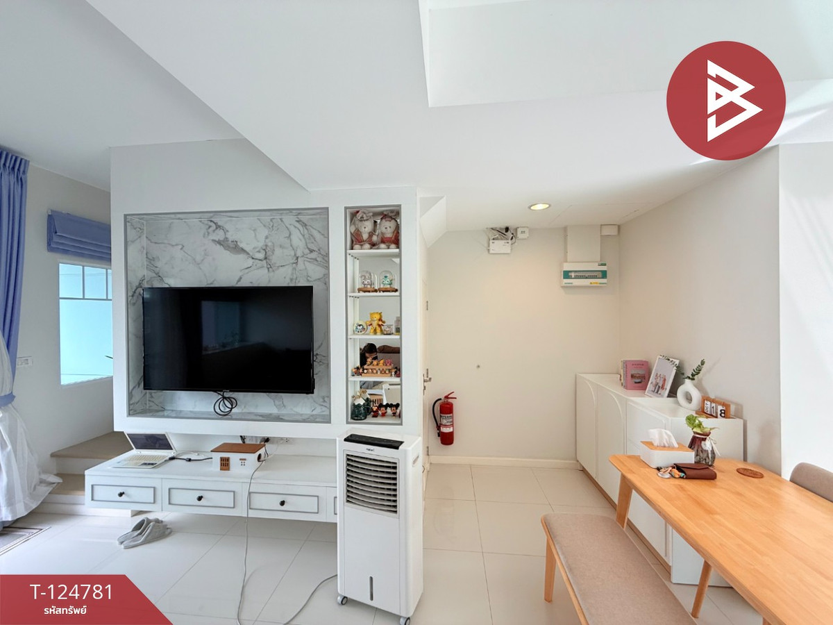 Townhouse for sale Indy Village Rangsit-Klong 2 (Indy Rangsit-Klong2), Khlong Luang, Pathum Thani – รูปที่ 4