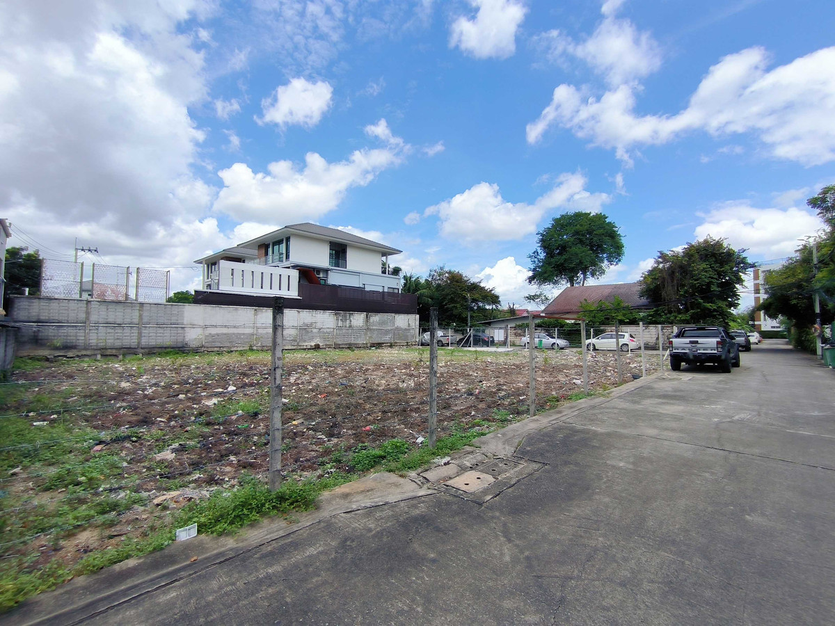 ขายที่ดินแปลงมุม 2 งาน 15 ตร.ว. ซอยลาดพร้าว 107 แยก 40 – รูปที่ 2