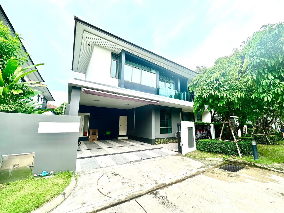 P0320 บ้านเดี่ยวหรู เศรษฐสิริ กรุงเทพกรีฑา 1 พร้อมอยู่ | บ้านตกแต่งครบ บนทำเลศักยภาพ P0320 บ้านเดี่ยวหรู เศรษฐสิริ กรุงเทพกรีฑา 1 พร้อมอยู่ | บ้านตกแต่งครบ บนทำเลศักยภาพ