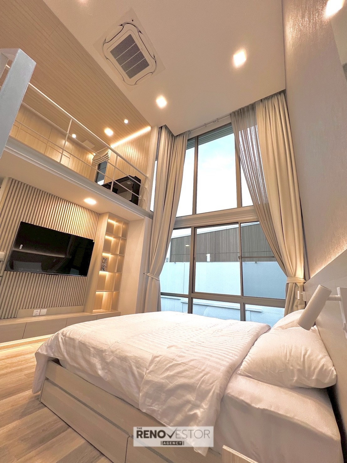 ด่วน ขาย/ให้เช่า🏡 Luxury Home for Rent & Sale — VIVE Rama 9🌿 – รูปที่ 4