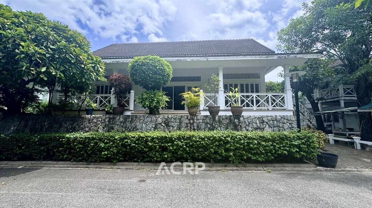 บ้านหรูติดทะเลหัวหิน โครงการบ้านเฉลียงลม หัวหิน  – รูปที่ 4