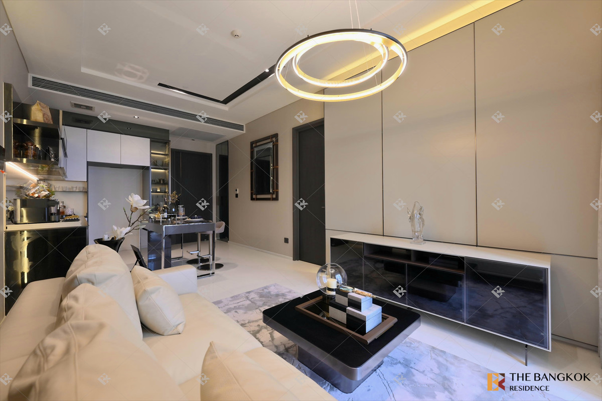🩵 Rare Luxury Unit  Modern Design - The Bangkok Thonglor, near BTS Thong Lo