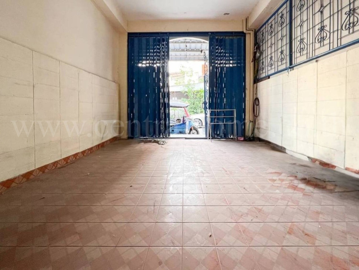 4-story townhouse, Thanthong Villa, Bang Waek 26, near MRT Charan 13. – รูปที่ 3