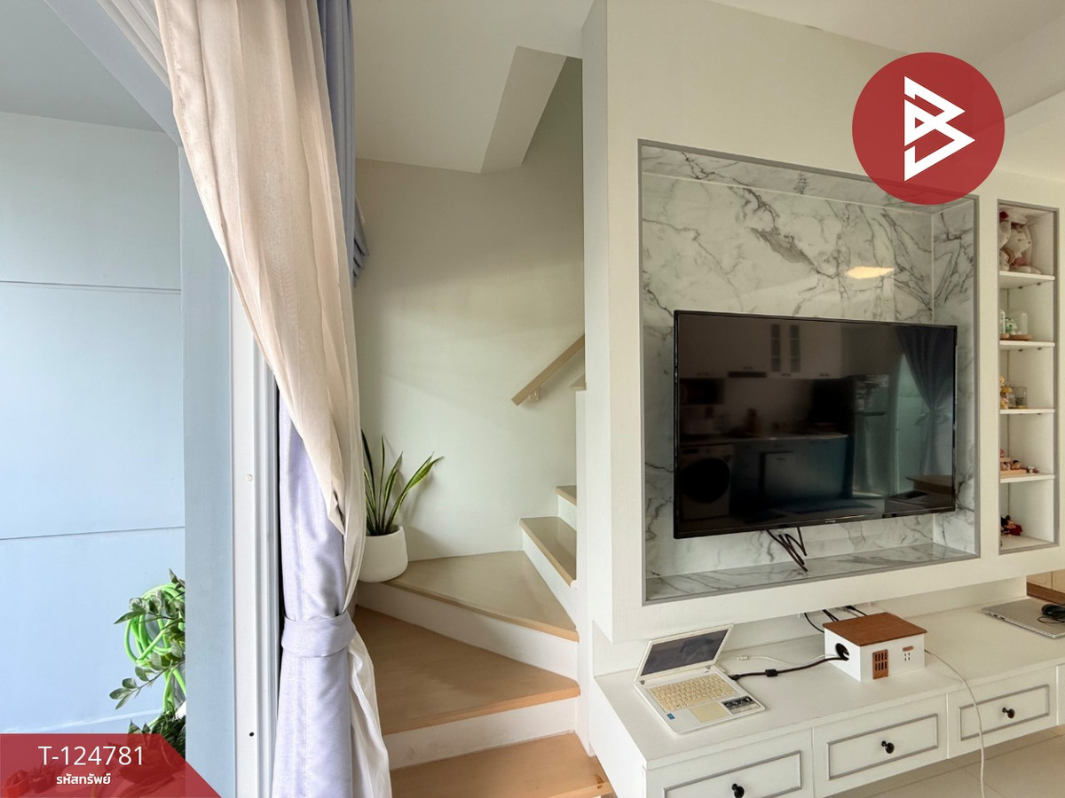 Townhouse for sale Indy Village Rangsit-Klong 2 (Indy Rangsit-Klong2), Khlong Luang, Pathum Thani – รูปที่ 3