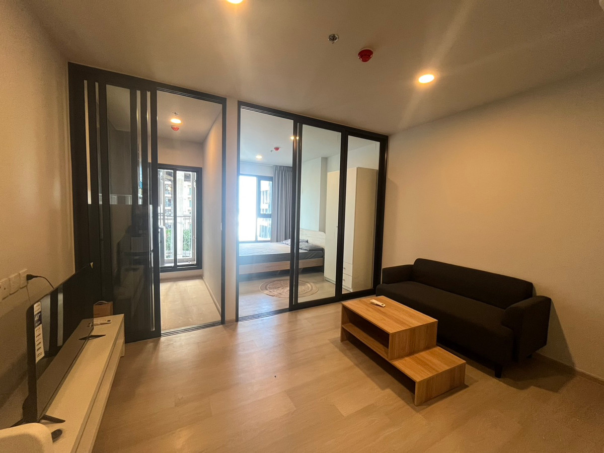 Rent Aspire onnut station 1 bed 30 sqm BTS onnut – รูปที่ 2