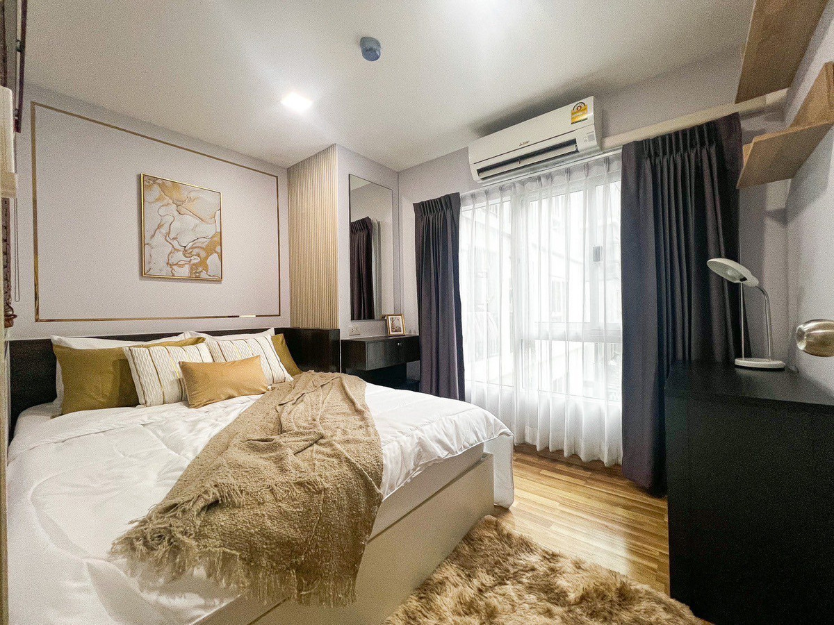 Condo for rent: The One Plus Srinakarin, near BTS Sri Kreetha. Condo for rent: The One Plus Srinakarin, near BTS Sri Kreetha.