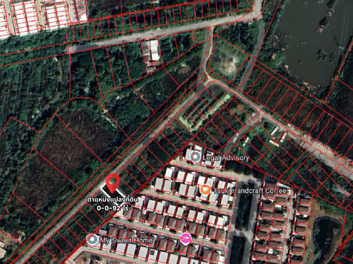 Vacant Land for Sale in Bangna, Size 92 sq. wah, near Mega Bangna – รูปที่ 2