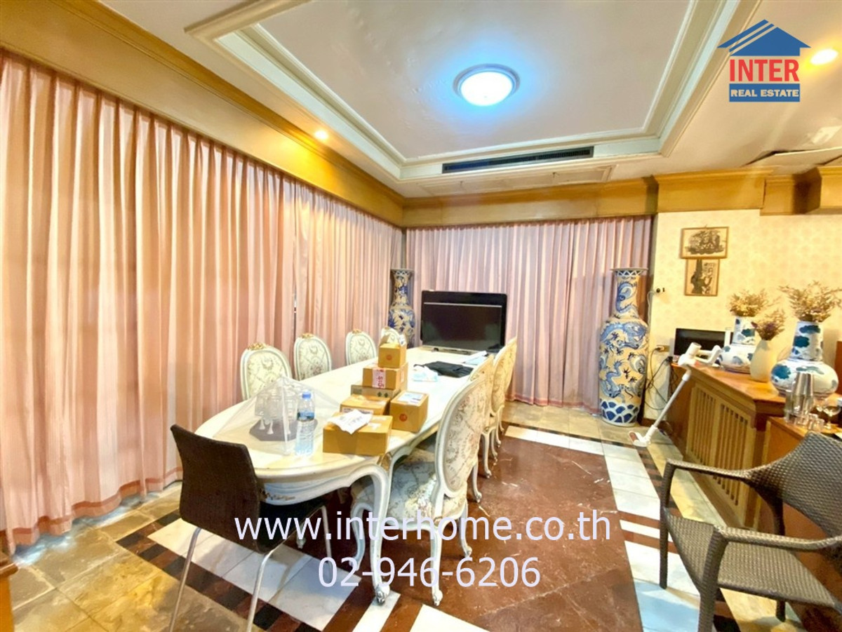 ที่ดิน + บ้านเดี่ยว 2 ชั้น 280 ตร.ว. หมู่บ้านศศิมณฑล ถนนกาญจนาภิเษก ถนนบางแวก เขตภาษีเจริญ กรุงเทพมหานคร – รูปที่ 4
