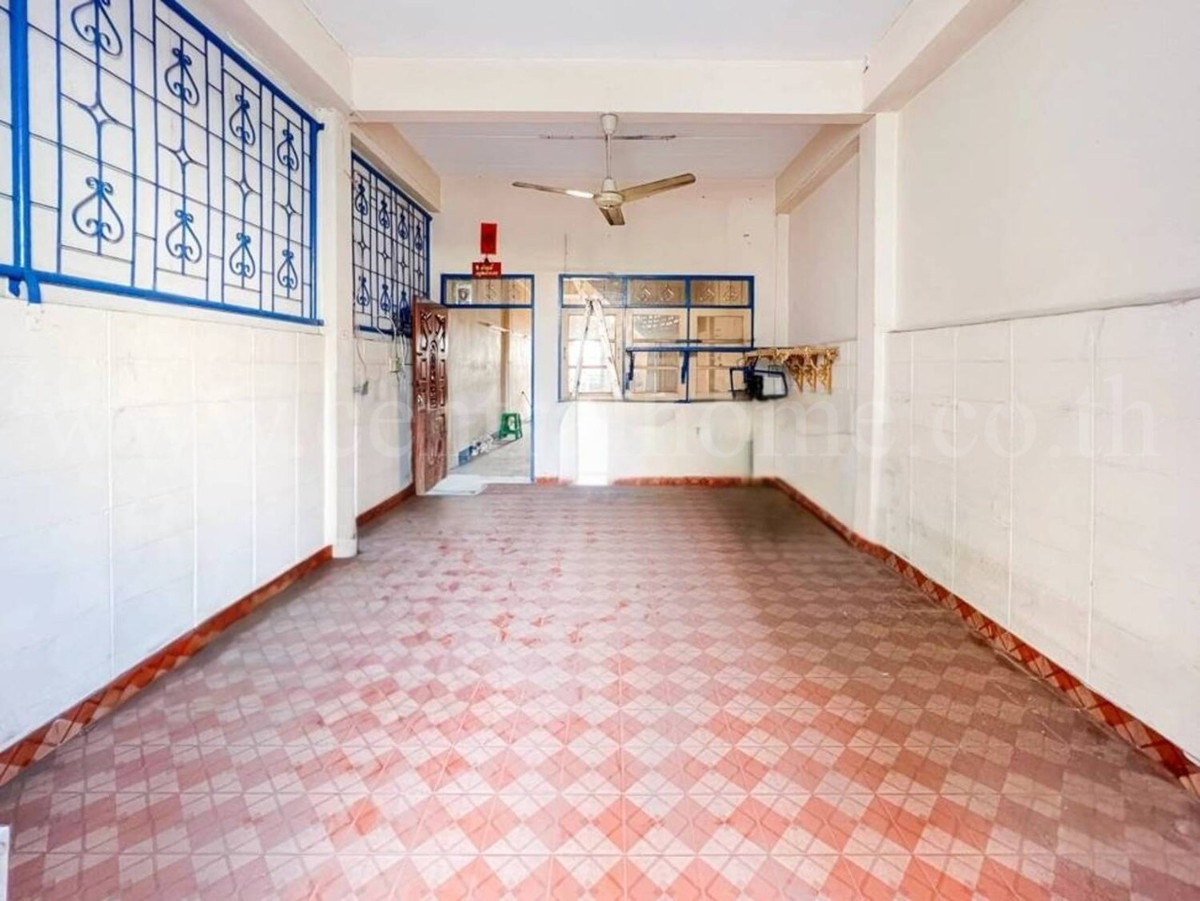 4-story townhouse, Thanthong Villa, Bang Waek 26, near MRT Charan 13. – รูปที่ 4