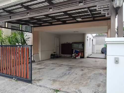 Detached House Pruksa Nara Nongmon - Chonburi / 3 Bedrooms (FOR SALE) YEAN027
