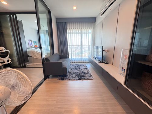 ขายด่วนต่ำกว่าตลาด  Life Sathorn Sierra 1 bedroom Plus ราคาพิเศษ 3.49 ล้าน รวมตกแต่งบิ้วอินครบ