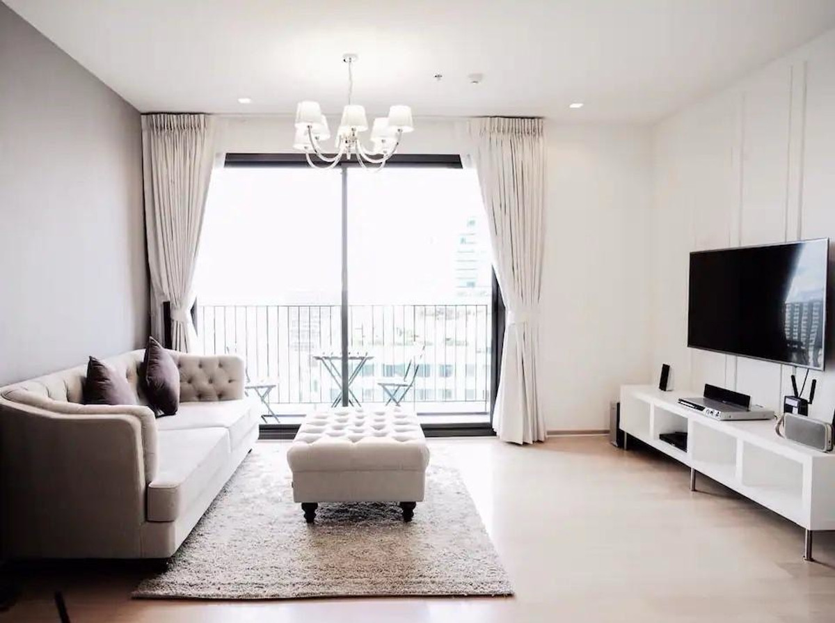 🔥Rent at HQ Thong 🔥2BR 2BR.🔥Specia 75,000🔥79sqm 🔥Floor21