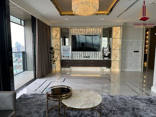 ✨ For Sale: Banyan Tree Residences Riverside Bangkok Condo✨💰 Only 290,000,000 THB