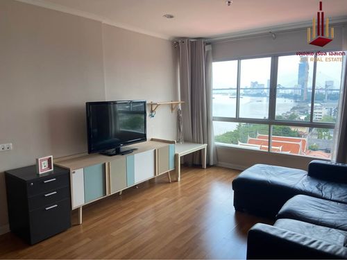 ✨ For Rent: Lumpini Park Riverside Rama 3  Condo ✨  💰 Only 22,000 THB/month