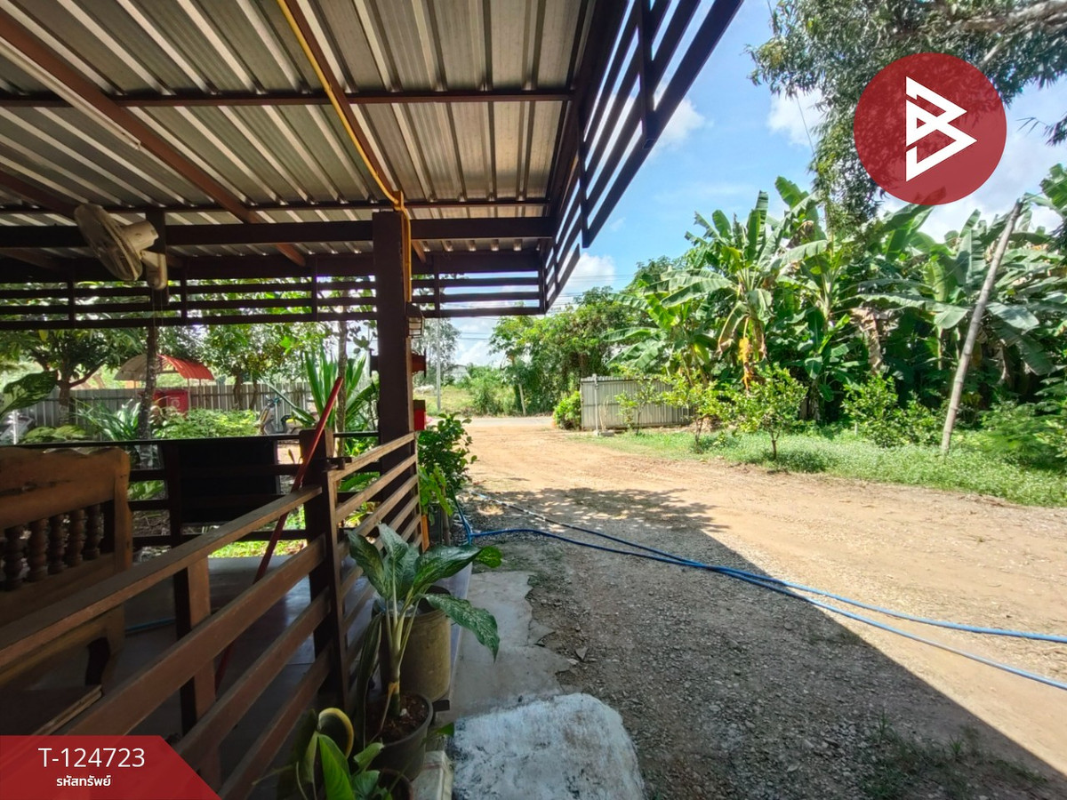 ขายบ้านเดี่ยวพร้อมที่ดิน เนื้อที่ 1 ไร่ 1 งาน 94 ตร.วา บ้านด่าน อุตรดิตถ์ – รูปที่ 3