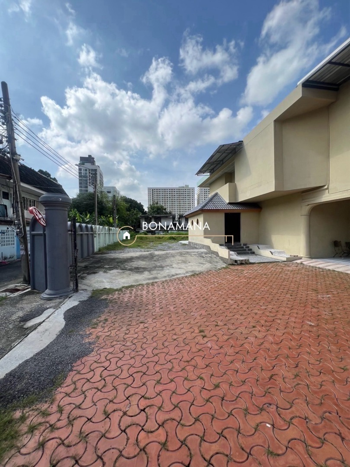 บ้านเช่า อินทามระ พญาไท สะพานควาย ทำเลเงียบสงบ ที่จอดรถ 15 คัน ทำธุรกิจได้ – รูปที่ 2