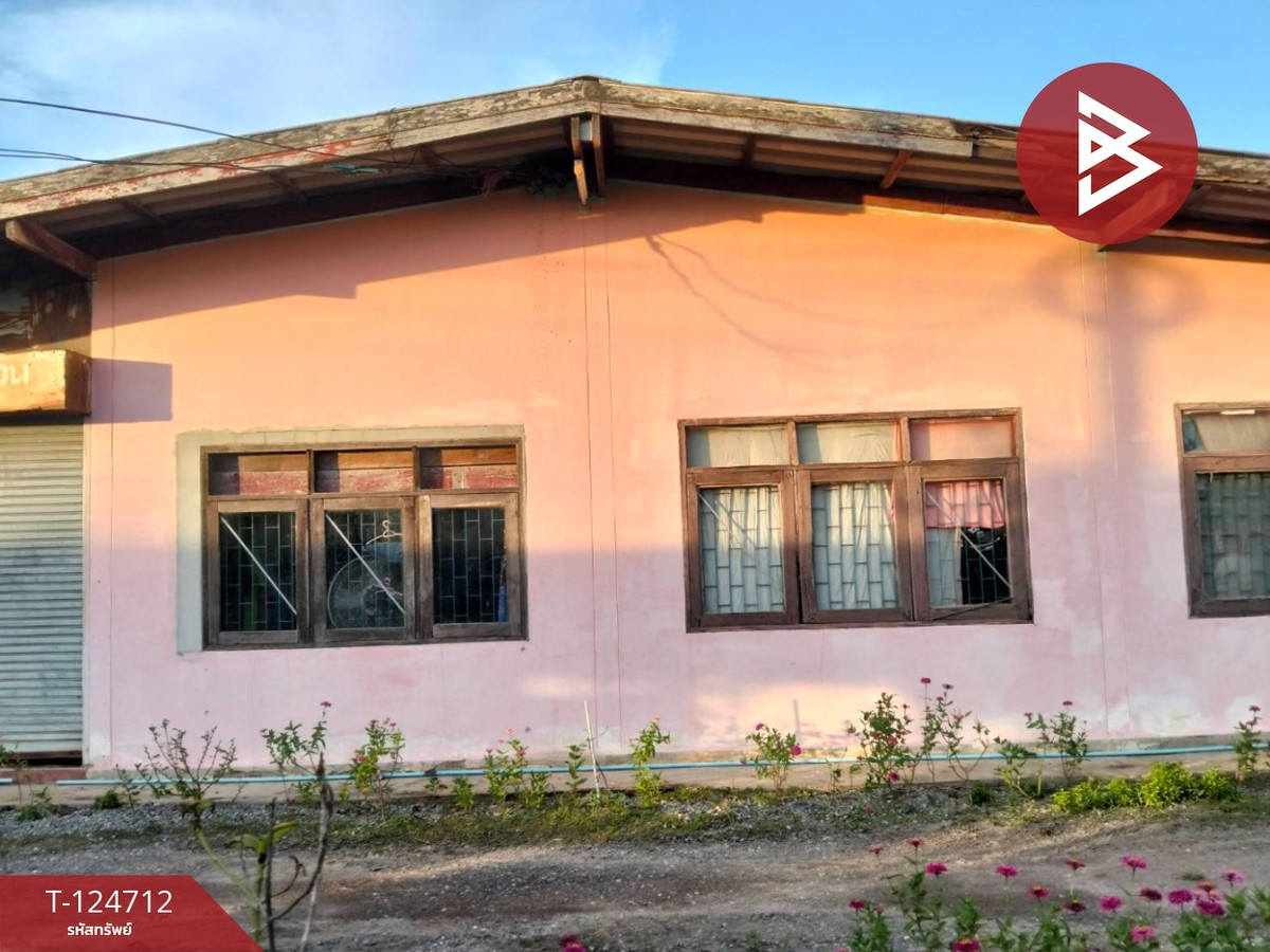 Land for sale with buildings, area 1 rai 2 ngan 44 square wah, Rat Phatthana, Ang Thong. – รูปที่ 3