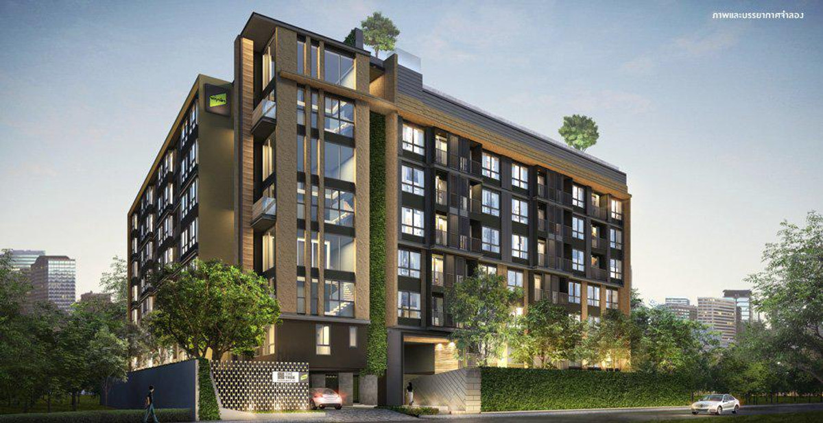 ✨ For Sale: The Tree Sukhumvit 64 Condo ✨ 💰 Only 4,290,000 THB ✨ For Sale: The Tree Sukhumvit 64 Condo ✨ 💰 Only 4,290,000 THB