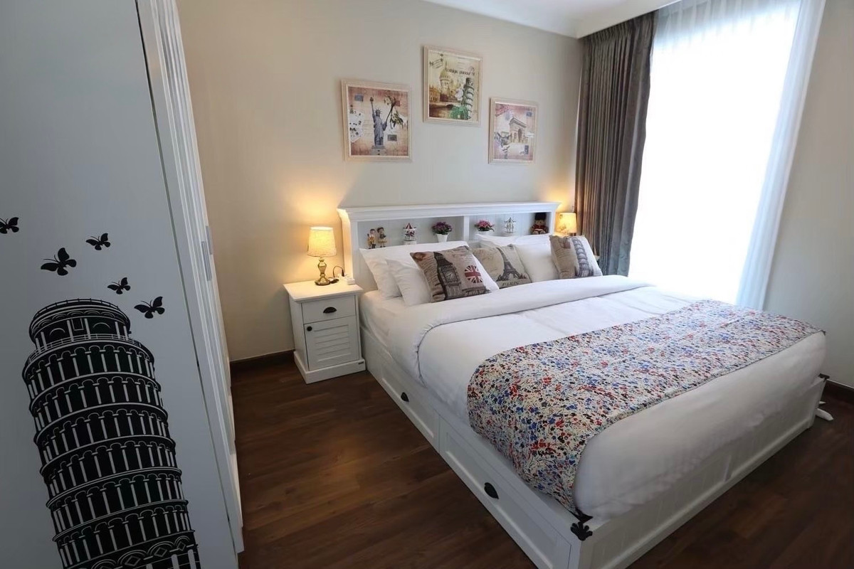 Great Investment Opportunity in Hua Hin – Attractive Condo for Investors For Sale: The Villa Hua Hin – My Resort Corner unit with open view and wrap-around balcony, close to the beach and Hua Hin town. Perfect for both investment and personal relaxation. Great Investment Opportunity in Hua Hin – Attractive Condo for Investors For Sale: The Villa Hua Hin – My Resort Corner unit with open view and wrap-around balcony, close to the beach and Hua Hin town. Perfect for both investment and personal relaxation.
