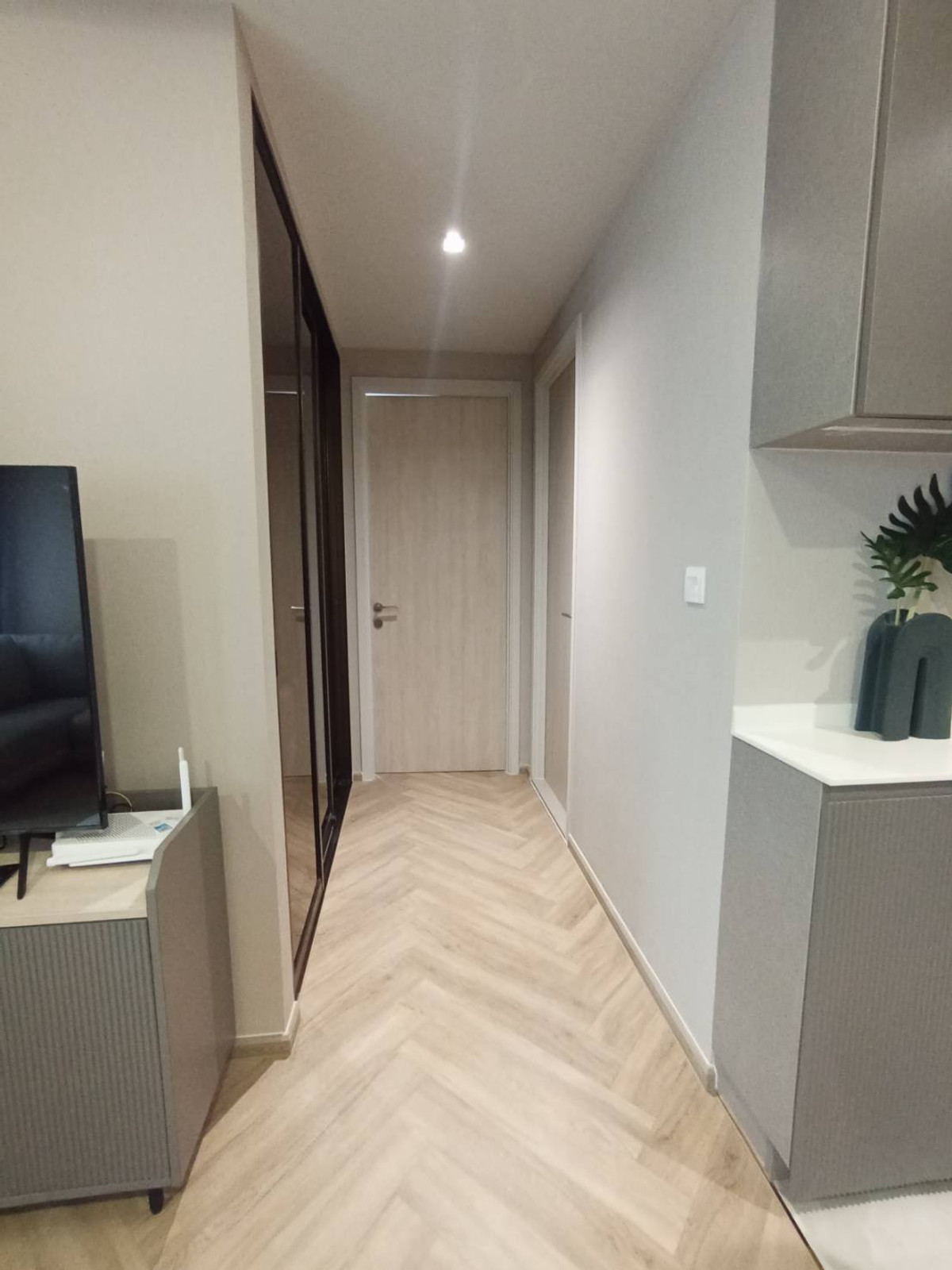 คอนโดให้เช่า Chapter Thonglor 25 ห้องใหญ่ใจกลางทองหล่อ ตกแต่งพร้อมอยู่ – รูปที่ 3