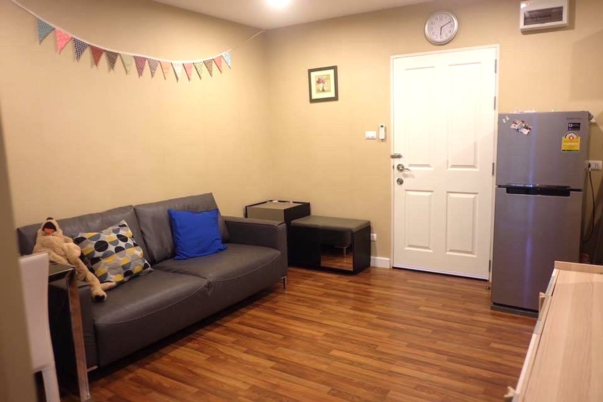 ขายราคาดีที่สุดthana arcadia ใกล้ mrt บางยี่ขัน เดินได้ ห้องสวย 064-974-2441 – รูปที่ 2