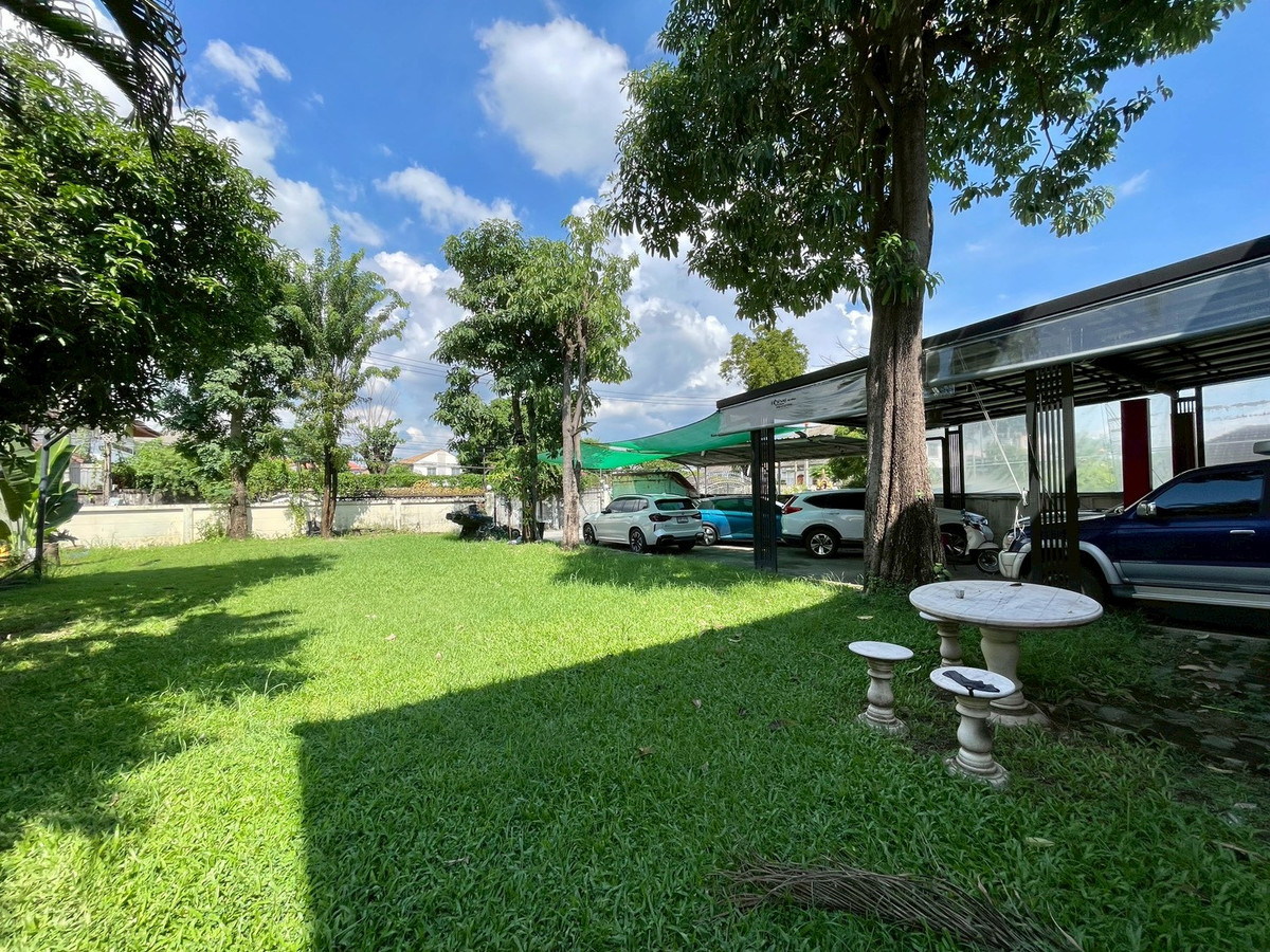 SH 1121 ขาย บ้านเดี่ยว หมู่บ้าน ทิพวัล ถนนเทพารักษ์ #บ้านเดี่ยวถนนเทพารักษ์ #บ้านเดี่ยวใกล้รถไฟฟ้าสายสีเหลือง #บ้านเดี่ยวใกล้BTSทิพวัล – รูปที่ 4
