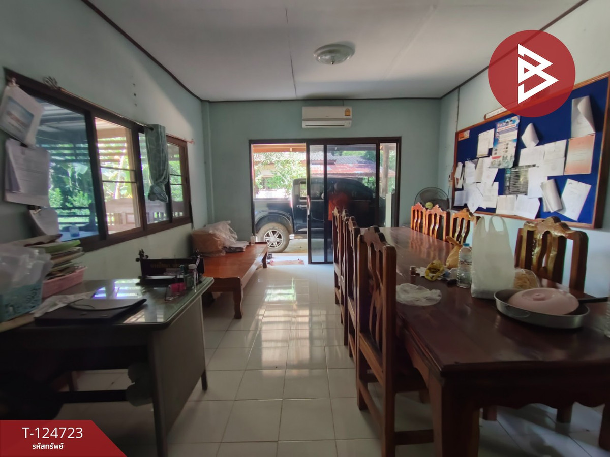 ขายบ้านเดี่ยวพร้อมที่ดิน เนื้อที่ 1 ไร่ 1 งาน 94 ตร.วา บ้านด่าน อุตรดิตถ์ – รูปที่ 4