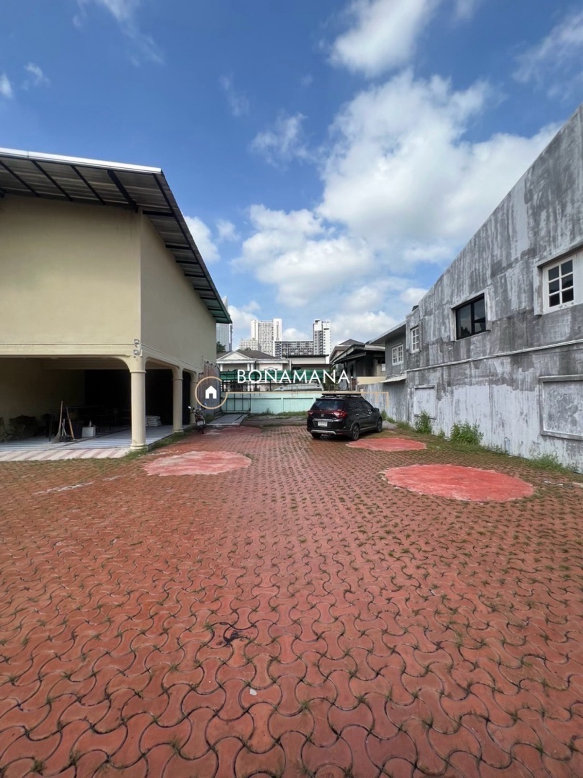 บ้านเช่า อินทามระ พญาไท สะพานควาย ทำเลเงียบสงบ ที่จอดรถ 15 คัน ทำธุรกิจได้ – รูปที่ 3