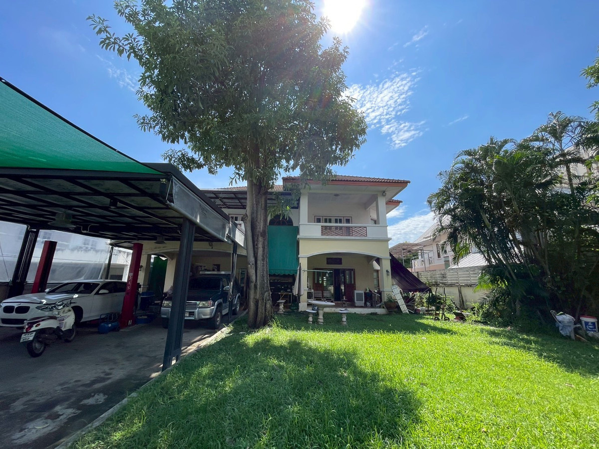 SH 1121 ขาย บ้านเดี่ยว หมู่บ้าน ทิพวัล ถนนเทพารักษ์ #บ้านเดี่ยวถนนเทพารักษ์ #บ้านเดี่ยวใกล้รถไฟฟ้าสายสีเหลือง #บ้านเดี่ยวใกล้BTSทิพวัล – รูปที่ 2