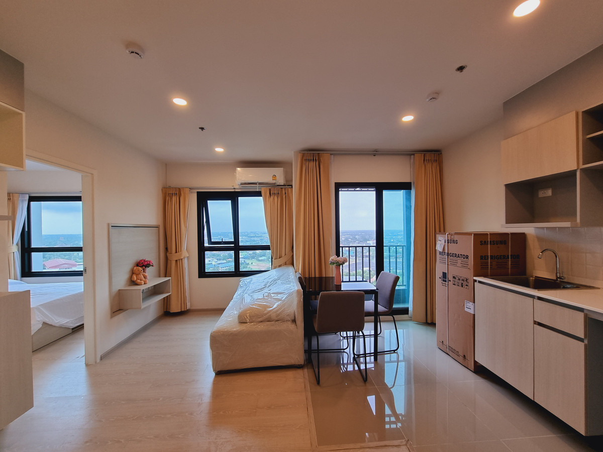 ขาย คอนโด “Escent Korat เอสเซ้นท์ โคราช นครราชสีมา“ ใกล้เซ็นทรัลโคราช ห้องสวยมาก ถูกกว่าโครงการ – รูปที่ 2