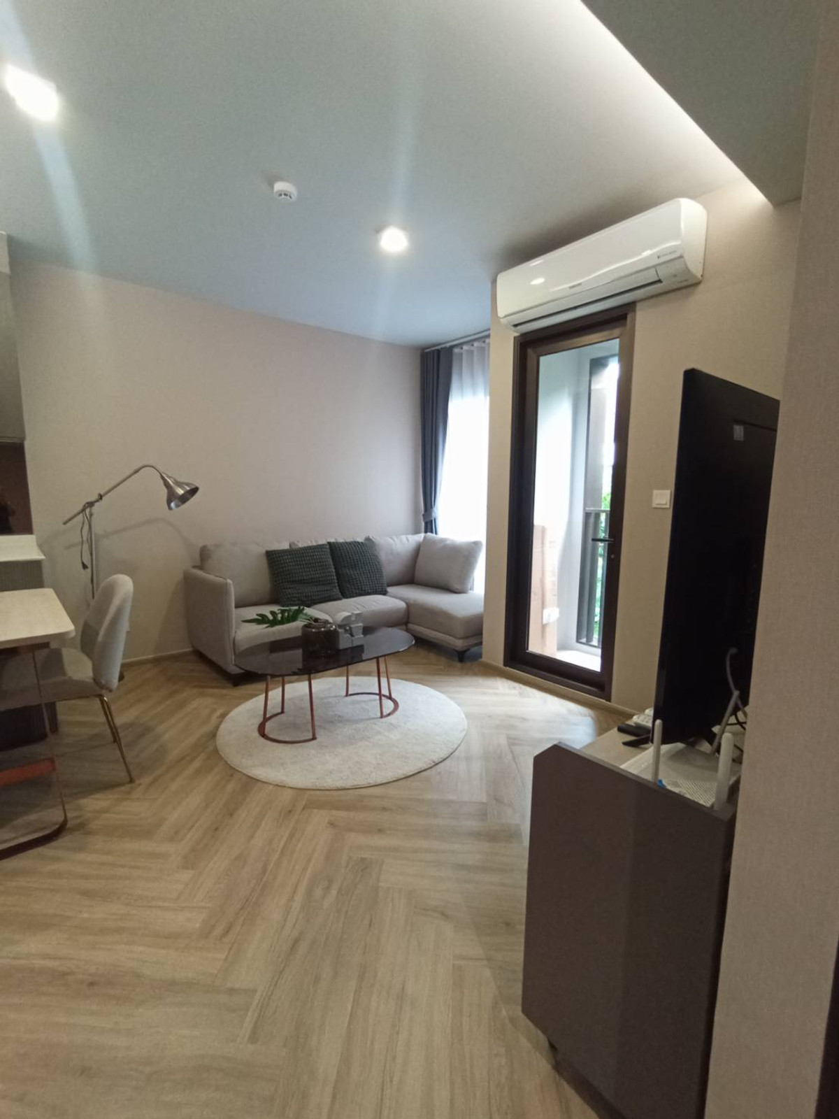 คอนโดให้เช่า Chapter Thonglor 25 ห้องใหญ่ใจกลางทองหล่อ ตกแต่งพร้อมอยู่ – รูปที่ 2