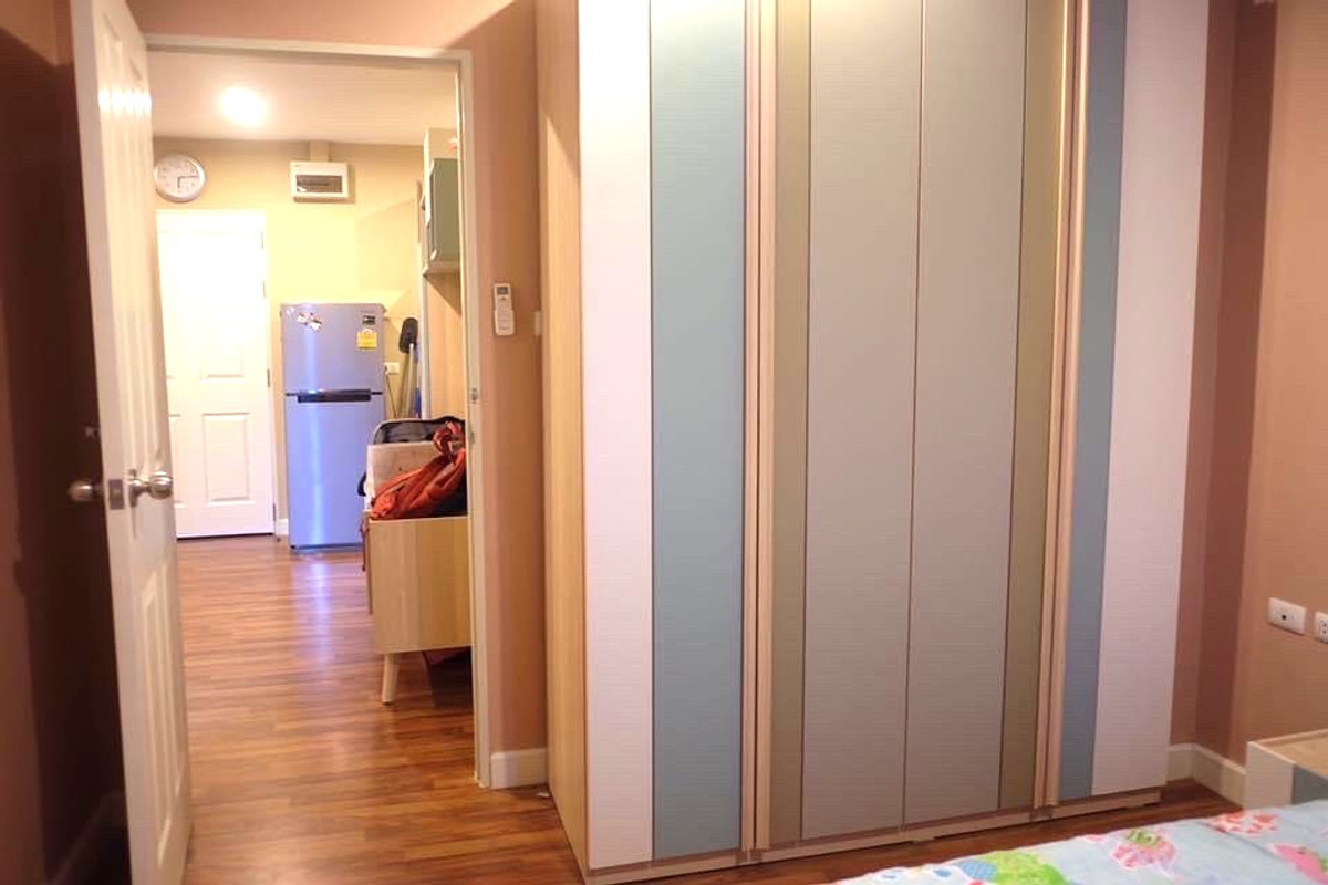 ขายราคาดีที่สุดthana arcadia ใกล้ mrt บางยี่ขัน เดินได้ ห้องสวย 064-974-2441 – รูปที่ 4