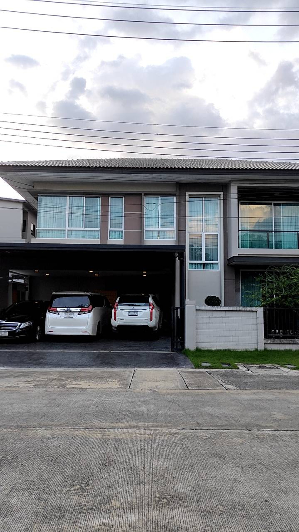 2-story detached house for rent, Casa Grand Sukapiban 5 project, fully furnished, very beautiful and livable. 2-story detached house for rent, Casa Grand Sukapiban 5 project, fully furnished, very beautiful and livable.