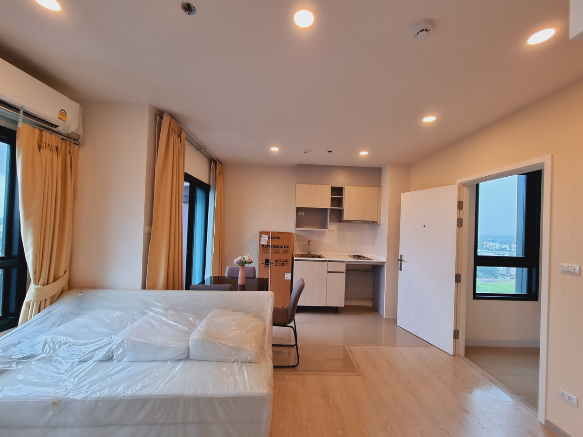 ขาย คอนโด “Escent Korat เอสเซ้นท์ โคราช นครราชสีมา“ ใกล้เซ็นทรัลโคราช ห้องสวยมาก ถูกกว่าโครงการ – รูปที่ 4