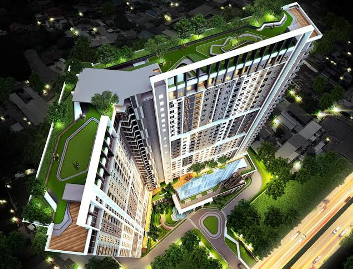 ขายคอนโด พลัส โคราช Plus Korat ห้องใหญ่ 57 ตรม. สวย ถูกกว่าโครงการ – รูปที่ 2