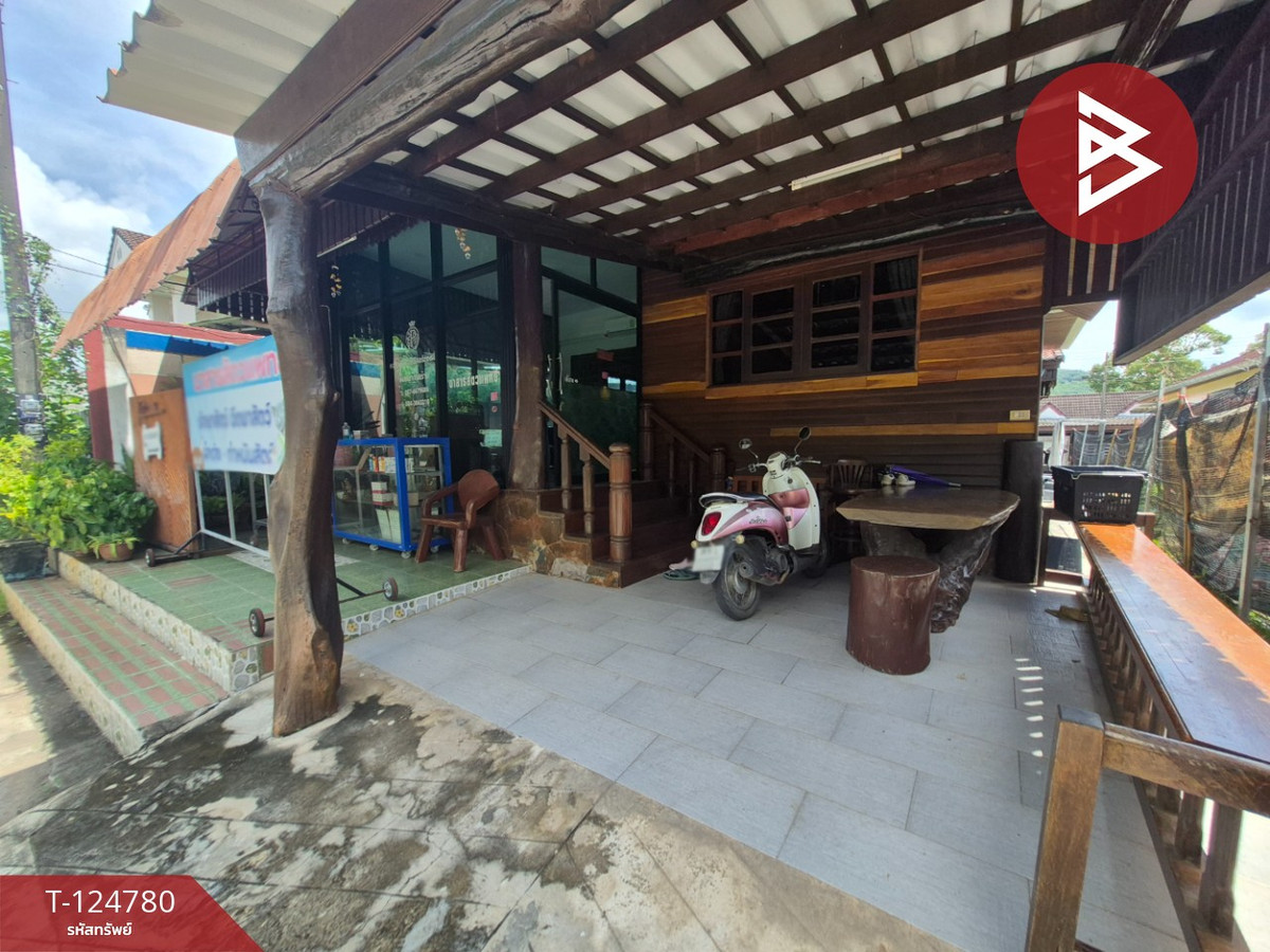 ขายบ้านเดี่ยวชั้นเดียว เนื้อที่ 44 ตร.วา บ้านนาสาร สุราษฎร์ธานี – รูปที่ 3