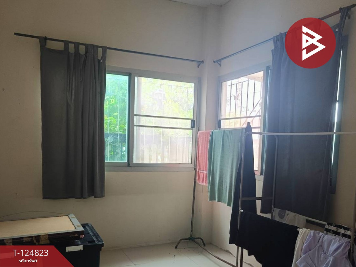 ขายบ้านแฝด โครงการญาดาวิลเลจ1 แอทพรหมมา (Yada1 @Promma) ฉะเชิงเทรา – รูปที่ 4