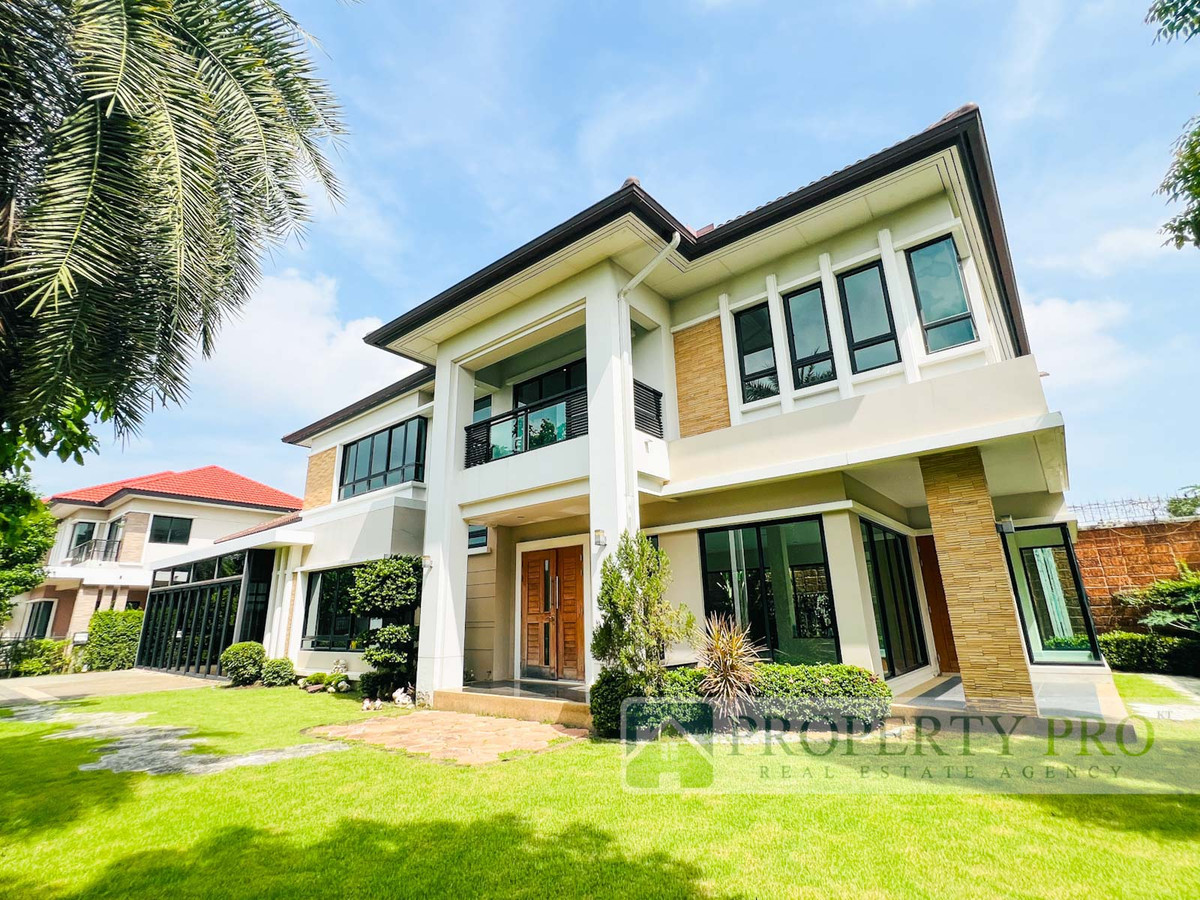House for Sale Grand Bangkok Boulevard Ratchapruek Rattanathibet, 4 beds 5 baths 147 Sqw 425 Sqm Near MRT Bang Rak Noi Tha It Rama 5 Circle : KT25S-006 House for Sale Grand Bangkok Boulevard Ratchapruek Rattanathibet, 4 beds 5 baths 147 Sqw 425 Sqm Near MRT Bang Rak Noi Tha It Rama 5 Circle : KT25S-006