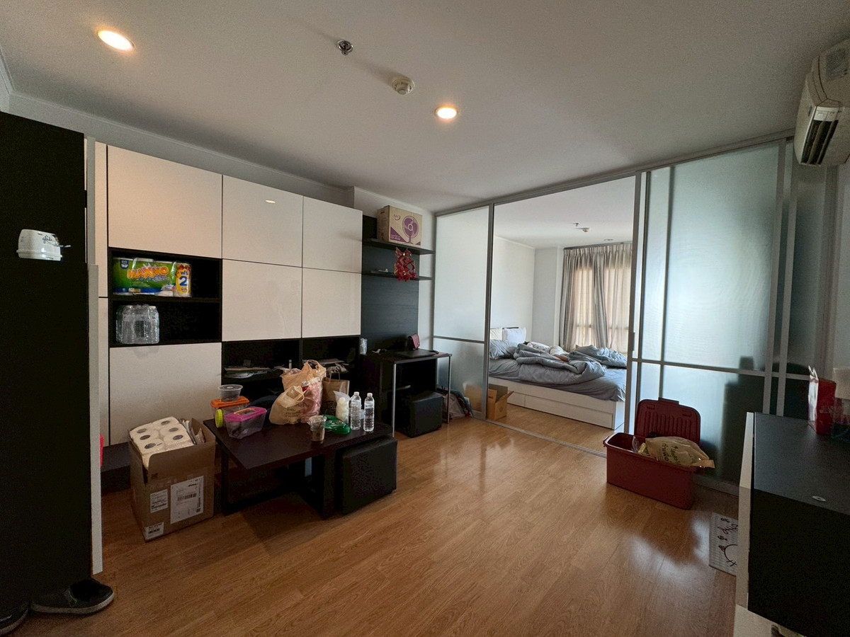 🔥 ขาย 🔥 U Delight @ Huai Khwang Station - ยู ดีไลท์ ห้วยขวาง สเตชั่น / 1 ห้องนอน E058 – รูปที่ 2