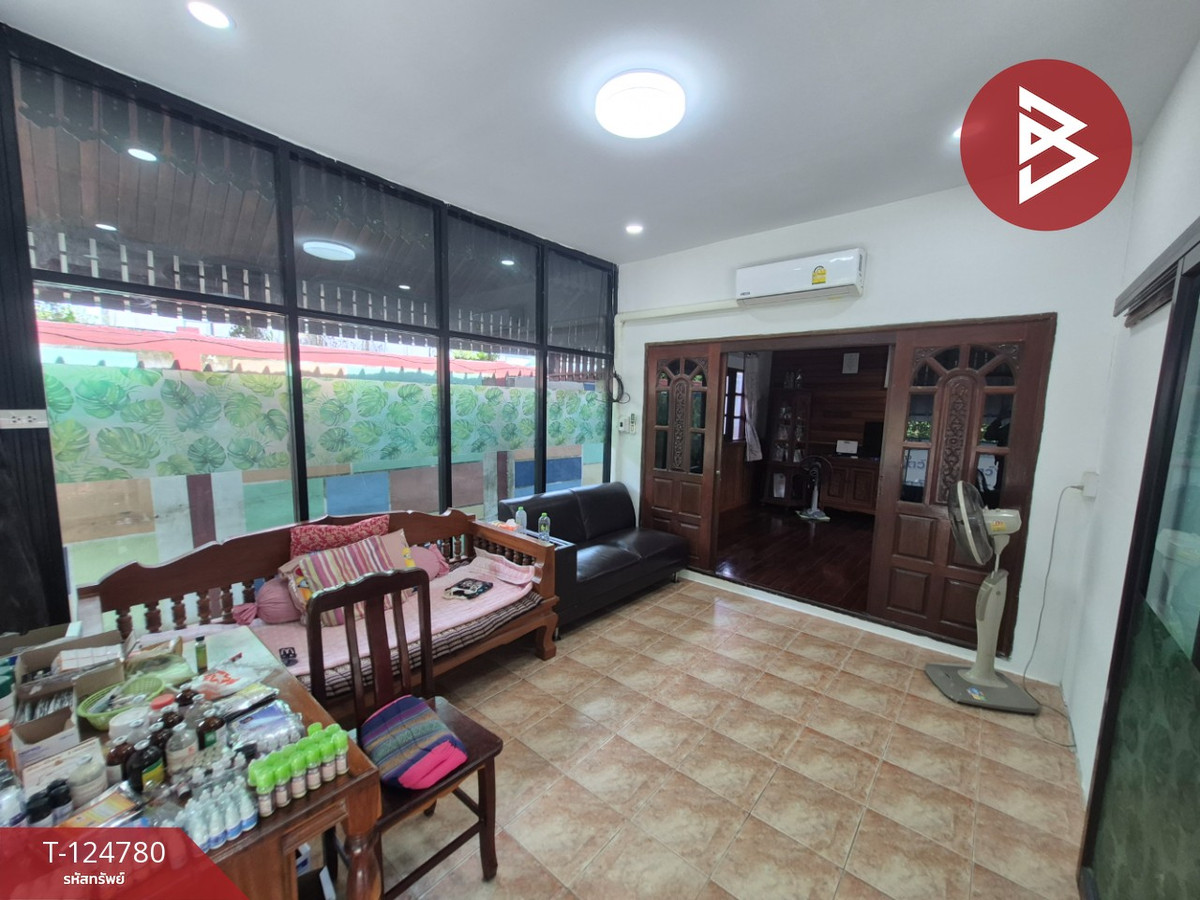 ขายบ้านเดี่ยวชั้นเดียว เนื้อที่ 44 ตร.วา บ้านนาสาร สุราษฎร์ธานี – รูปที่ 4