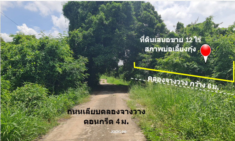 🔥 “12 ไร่ #ใกล้แม่น้ำบางปะกง ไร่ละ 1.25 ล้านบาท — ดีลที่ ‘คนมีที่ดินเยอะ’ เท่านั้นที่รีบเก็บ” ฟรีโอน...อีกด้วย – รูปที่ 3