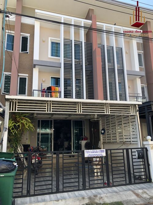 ✨ For Sale: Town Avenue Vibhavadi 60  ✨  💰 Only 4,790,000 THB