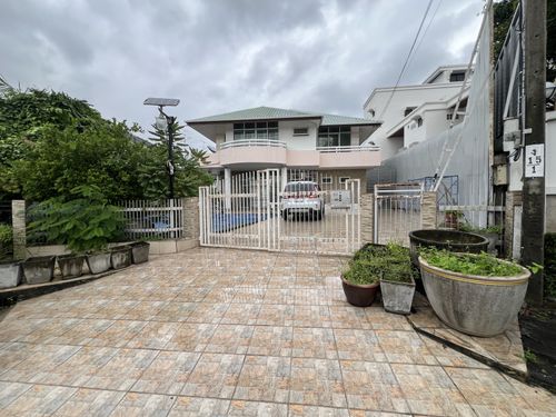 House for rent, Home Place Ramkhamhaeng 140, near Triam Udom Suksa Nomklao School.