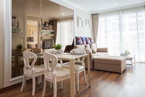 Great Opportunity for Investors – Attractive Hua Hin Condo for Sale For Sale: The Villa Hua Hin – My Resort Spacious corner unit with pool view and wrap-around balcony. Open and airy atmosphere, close to the beach and Hua Hin town. Perfect for investment 