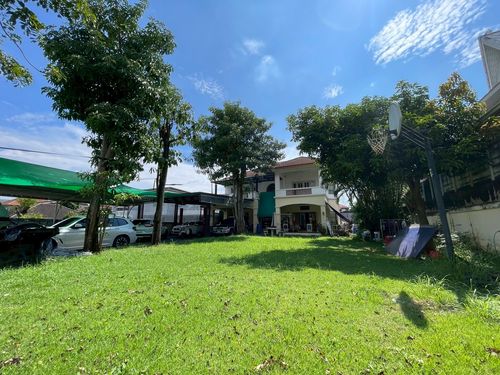 SH 1121 House for sale Baan Thippawan, Thepharak Rd. near BTS
