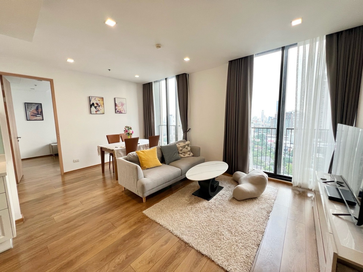 ✨ Noble BE33 2 Bed2 Bath 70 sqm 60,000/ month high floor