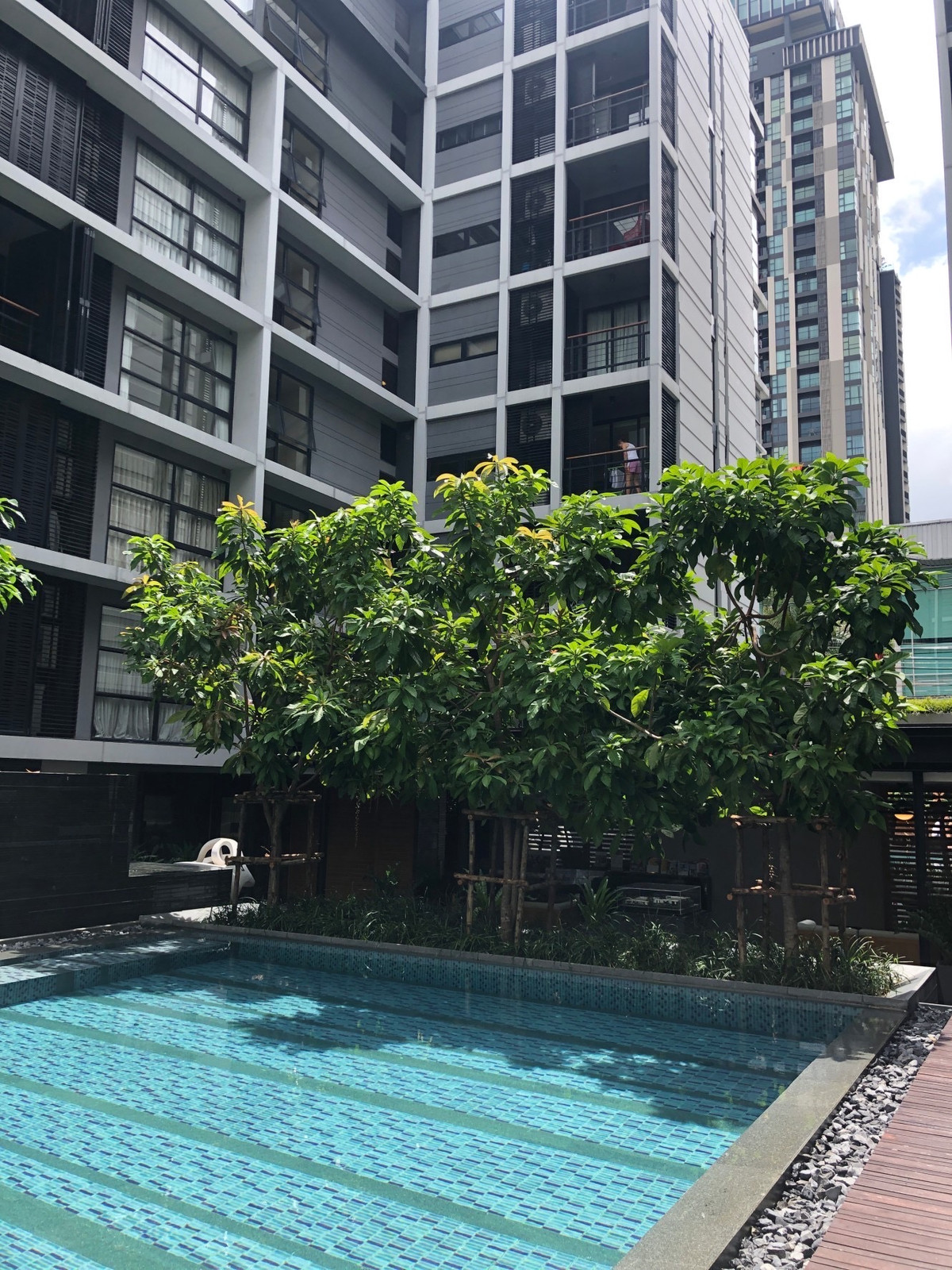 ขาย🎉 ✨Mode Sukhumvit 61 Studio ขนาด 55 ตรม🛌 เดินทางสะดวก ใกล้ BTS เอกมัย🚅 – รูปที่ 3