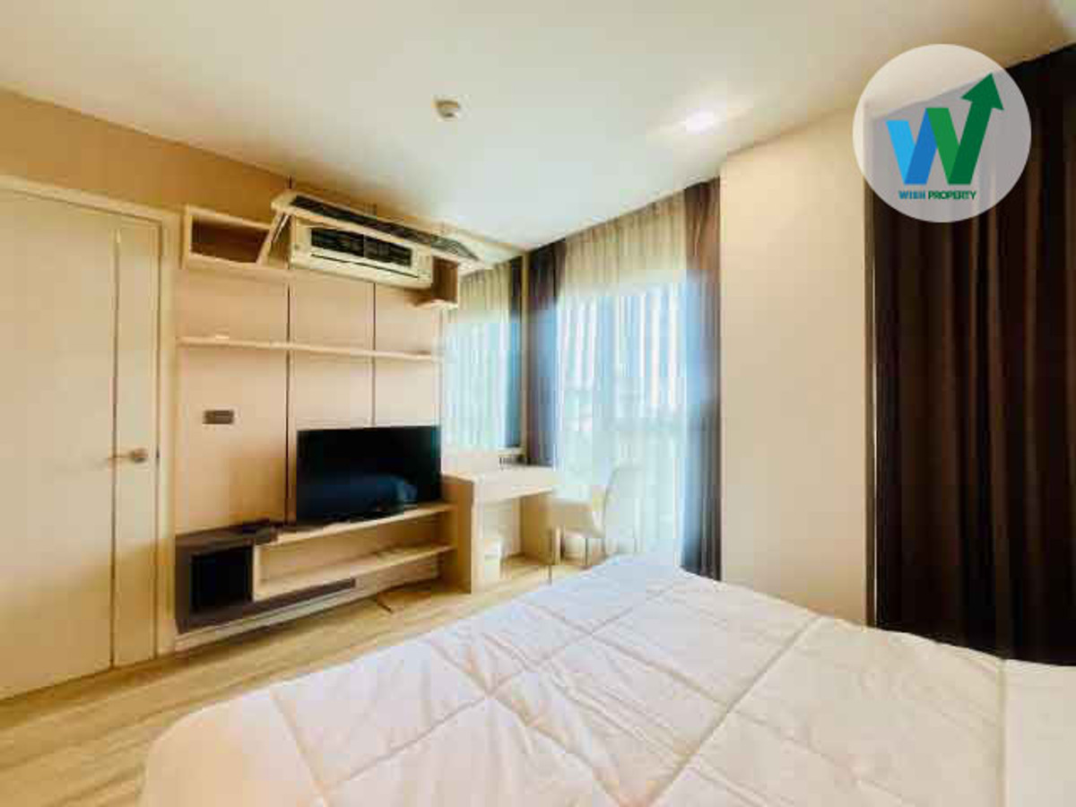 ขายเพลย์ คอนโดมิเนียม (Play Condominium), ถนน ห้วยแก้ว ตกแต่งสวยพร้อมเข้าอยู่ เพลย์คอนโดมิเนียม – รูปที่ 2