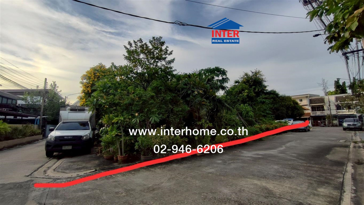 ที่ดินเปล่า 461 ตร.ว. ที่ดิน ซอยแจ้งวัฒนะ1 หลัง ร.ร.ไผทอุดม ซอยวิภาวดีรังสิต64 แยก1 ถนนวิภาวดีรังสิต ถนนแจ้งวัฒนะซอย1 เขตบางเขน กรุงเทพมหานคร – รูปที่ 4